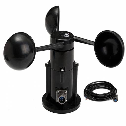 Foto - Anemometr Miskov C552 - Aluminiu