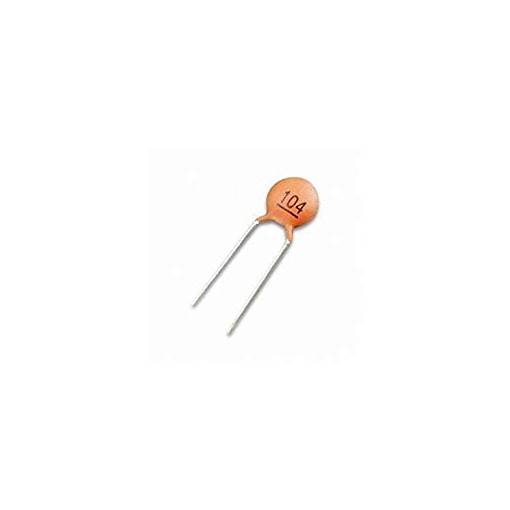 Foto - Condensator 100nF 50V