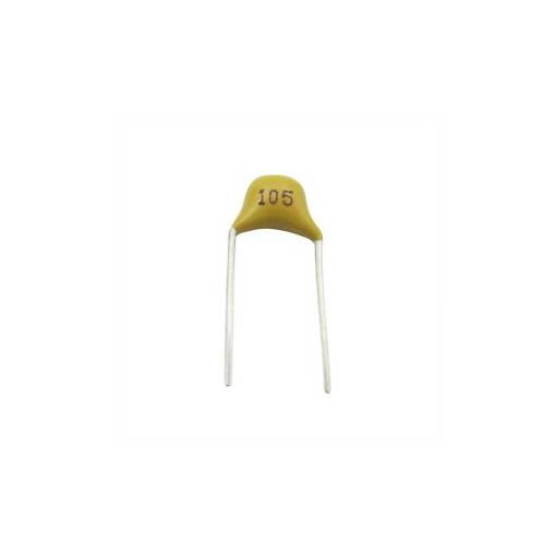 Foto - Condensator 1uF 50V