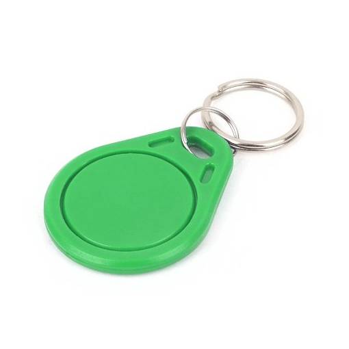 Foto - Cifrul RFID 125KHz - Verde