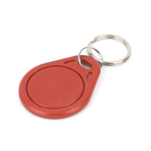 Foto - Cifrul RFID 125 KHz - Roșu