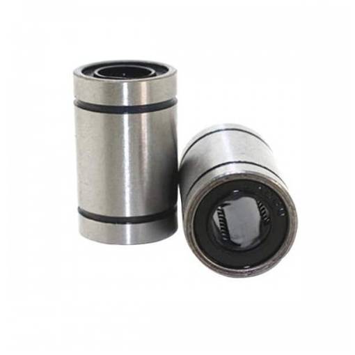 Foto - Carcasă metalică lineare LM12UU - Închisă