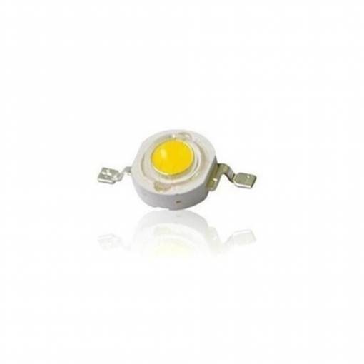 Foto - Diodă LED SMD - Alb de zi, 3W