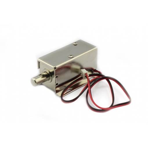 Foto - Încuietoare electromagnetică pentru uși - LY-01 DC 12V
