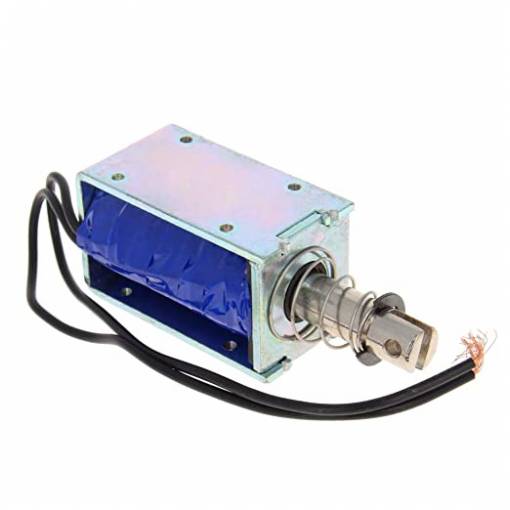 Foto - Electromagnet tras 12V 42N LY-025