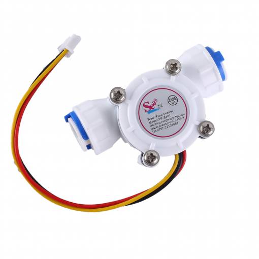 Foto - YF-S301 Debitmetru 0,3 - 10L/min 5 - 18V