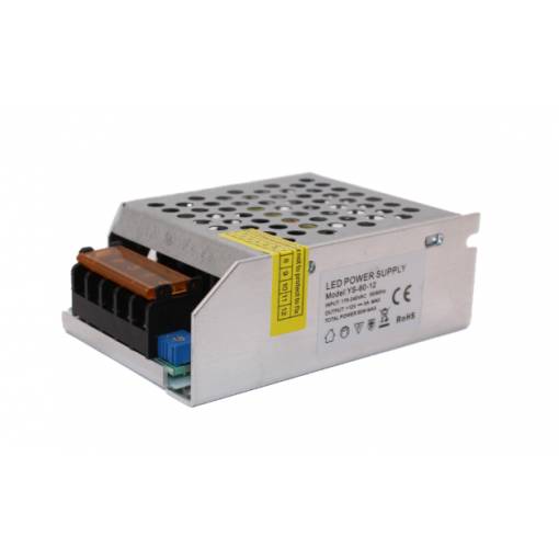 Foto - Sursă 12V 5A 60W comutabilă SANPU YS-60-12