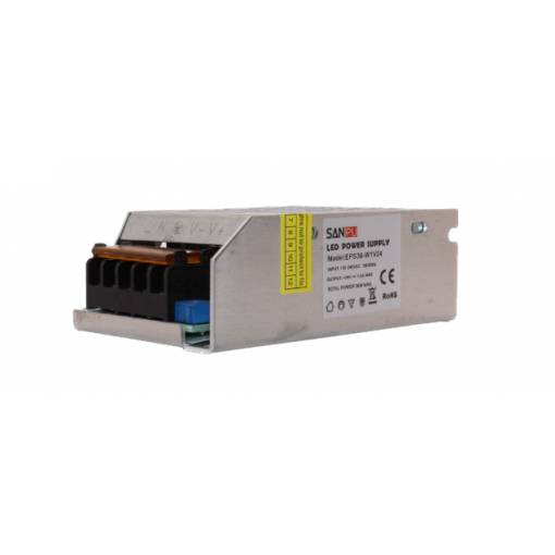 Foto - Sursă 24V 1,5A 36W comutabilă SANPU EPS36-W1V24
