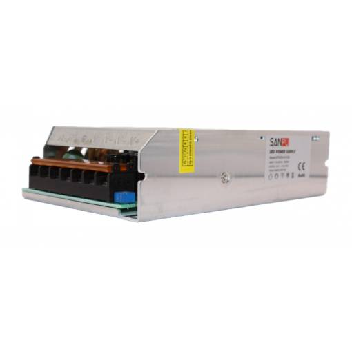 Foto - Sursă 24V 8,3A 200W comutabilă SANPU CPS200-W1V24
