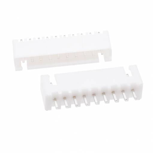 Foto - Conector JST XH 2,54 mm 9-Pin pentru PCB - Droit
