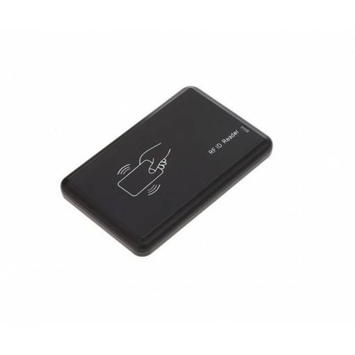 Foto - Cititor RFID USB cu frecvențe de 125KHz și 13,56MHz USB HID