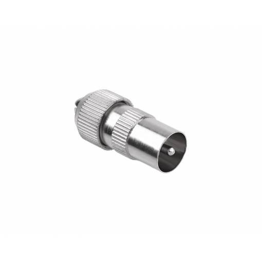 Foto - Conector antenă TV - Metal