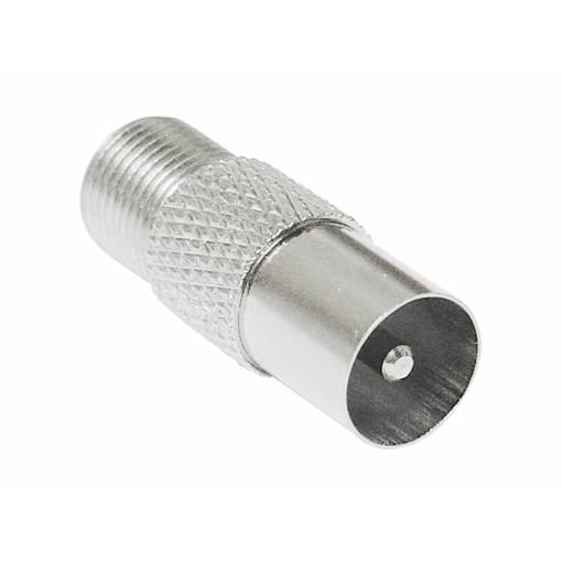 Foto - Reducție F - conector IEC antenă